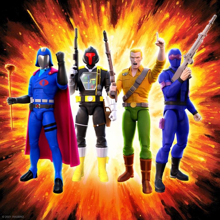 RMaster007's tweet image. Super7 G.I. Joe Ultimates Wave One set down to $55 until Tuesday at BBTS: bigbadtoystore.com/Product/Variat…

Four figures for the price of one!