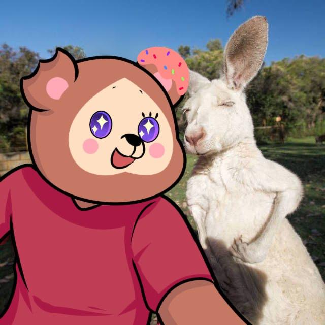 Our stablecoin APR? more stable than your last situationship 💃

USDT0: 45.16%
HONEY: 38.48%
USDC.e: 39.94%

WBERA: 55.35%
WBTC: 40.82% 
WETH: 36.43%

Get in now: app.beraji.com/staking

what are you waiting for? this could be you and me 😌