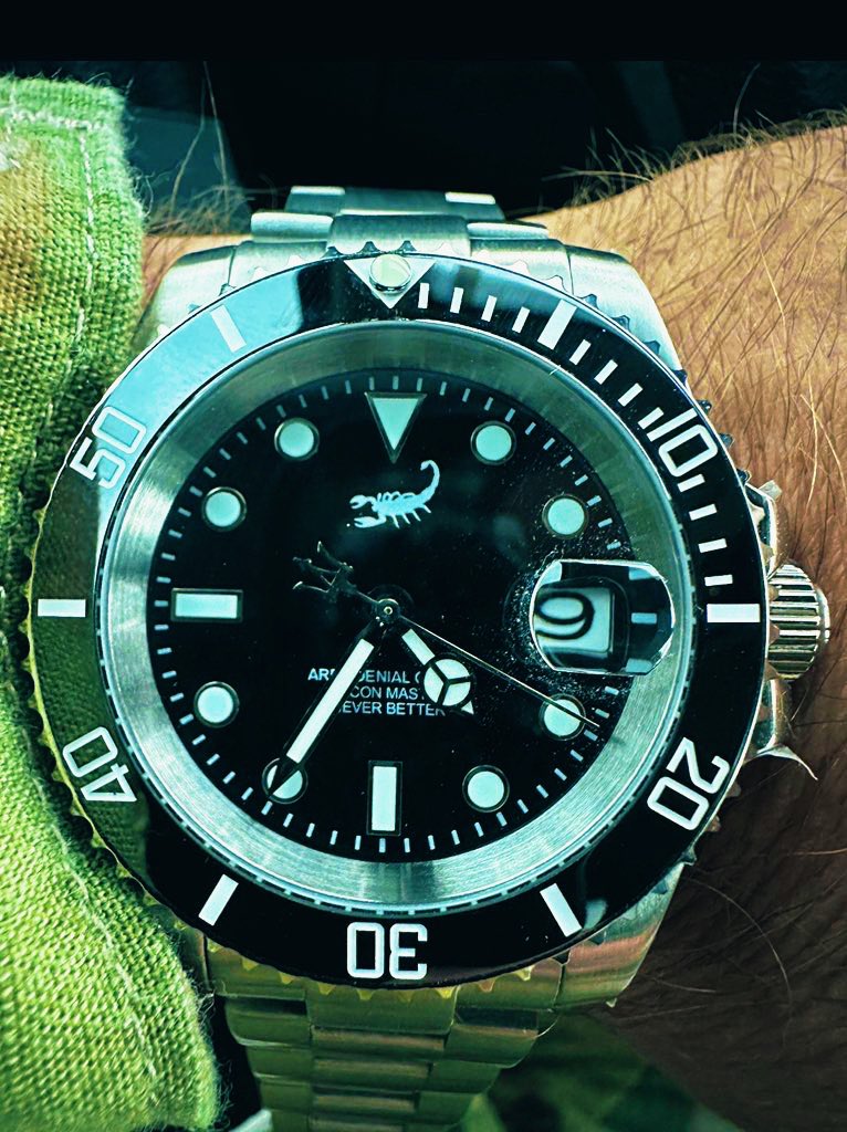 peoples_unicorn's tweet image. Poast your favorite watch 👇
Area Denial Group
areadenialgroup.com/collections/pa…
Recon Master
Never Better!