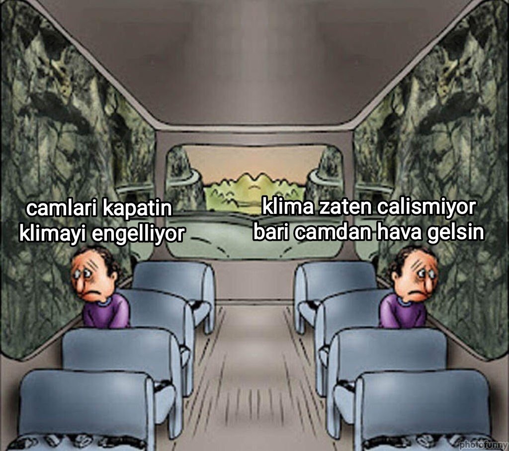 averaj metrobus deneyimi