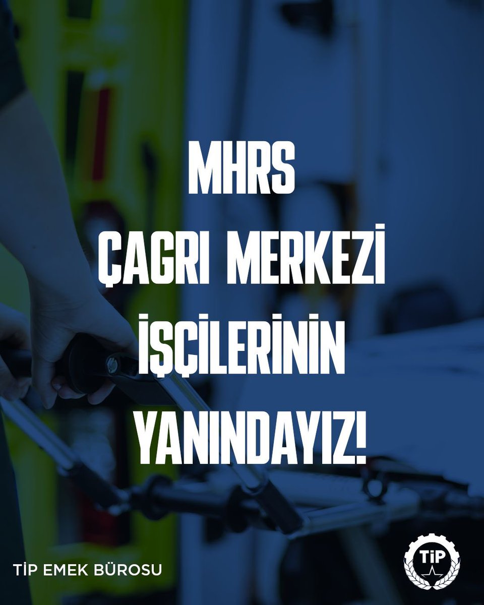 TipEmek's tweet image. 182 MHRS Çağrı Merkezi emekçileri kıdem tazminatlarını ve iş güvencelerini talep ediyor!

Yüzlerce işçi, yeni ihale süreci ve firma değişikliği sonrasında çalışma haklarının gaspıyla karşı karşıya: 
Eski firma AssisTT, işin devrini kabul etmediği için, kıdem ve ihbar…