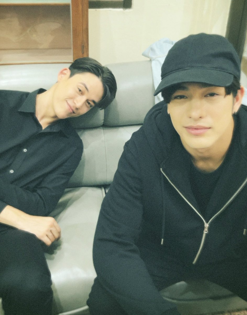 Miss_Fit3's tweet image. Awww gawin look so tired here 🥹🥹

#HideAndSisEP9