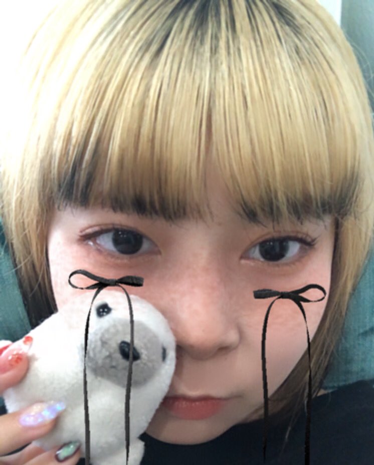 z0zoo00's tweet image. インスタのこのフィルター復活してくれ🎵
