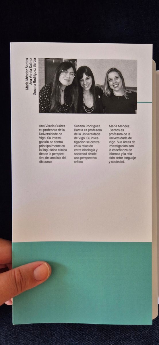 María Méndez Santos tweet media