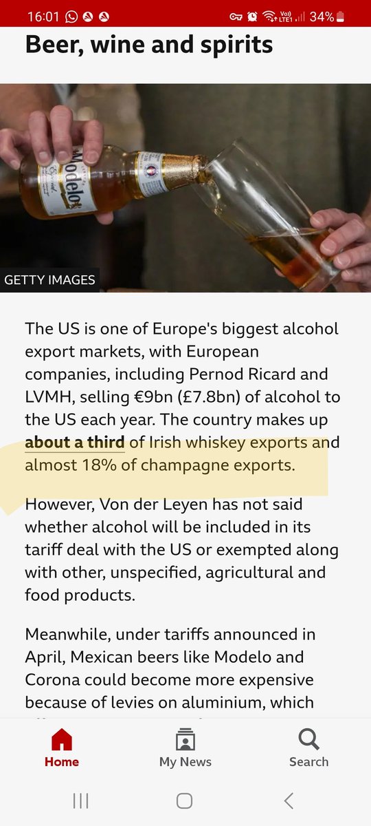 ecoandi's tweet image. #Trump probably thinks that Champagne production can just switch to America! 😁 #EUTariffs