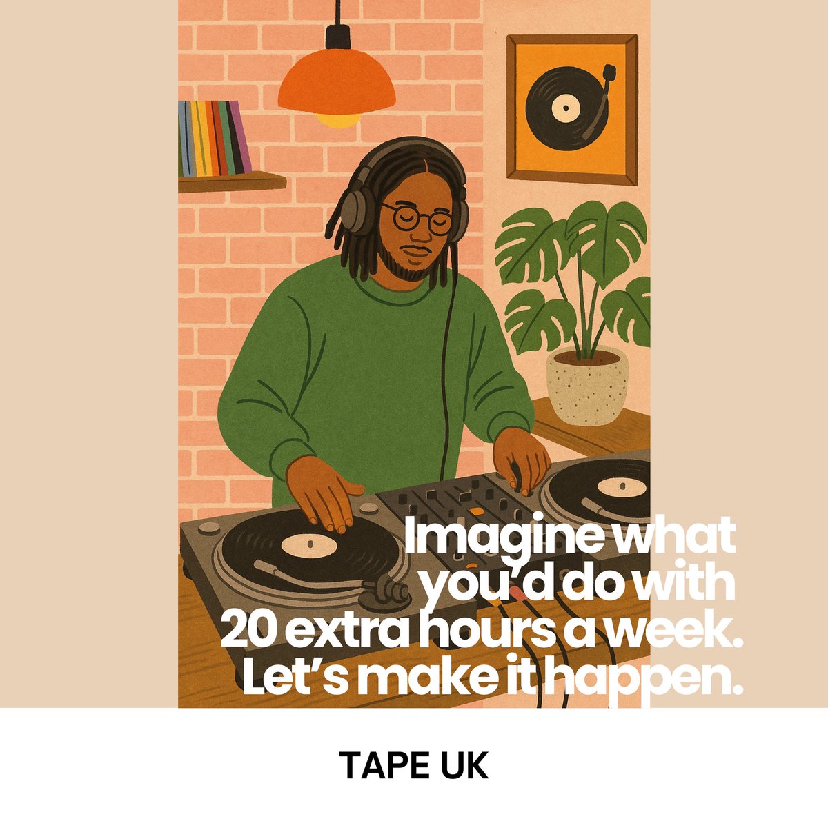 Tape UK © tweet media