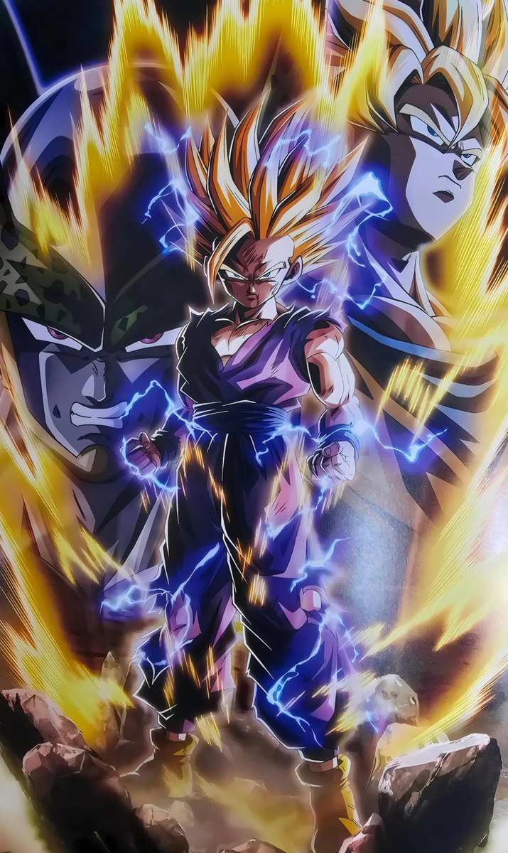 Minatos_Flash's tweet image. People will cope for units from 2 years ago then call this guy unrunnable