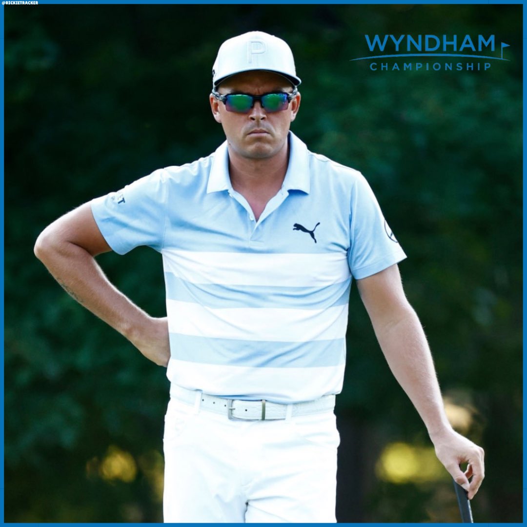 Rickie_Tracker's tweet image. 🚨 WYNDHAM WEEK — We have arrived at the final regular season event of the year! 🔥

Rickie jumped up 2 spots in the FedExCup to 61… basically secured for Memphis. That Top 50 number is so important though! Need a good next two weeks! 🙏
