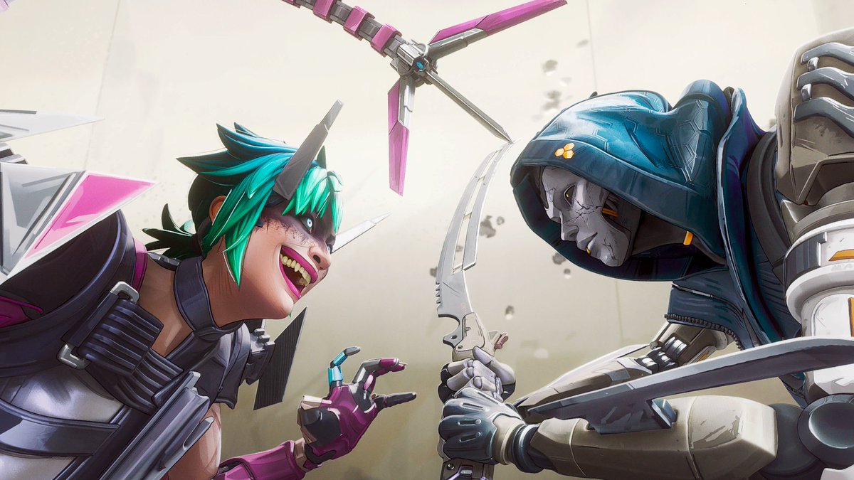 HYPERMYSTx's tweet image. Season 26 Battle Pass Loading Screen 🔥