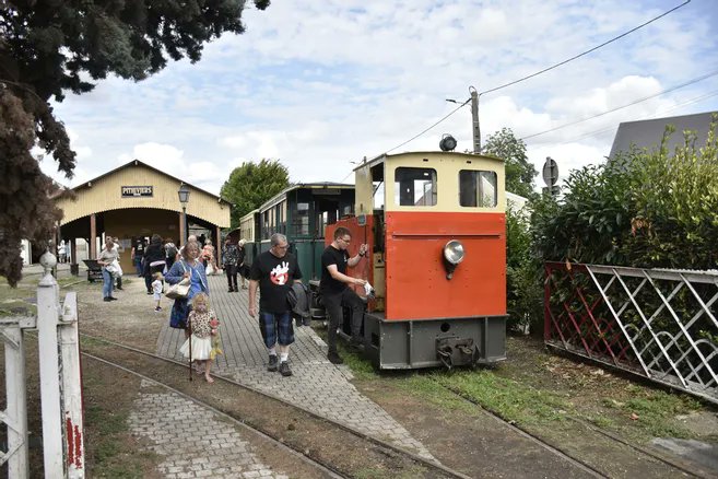 larep_fr's tweet image. Des monuments historiques classés qui roulent ? Le musée des transports de Pithiviers prépare ses 60 ans larep.fr/pithiviers-453…