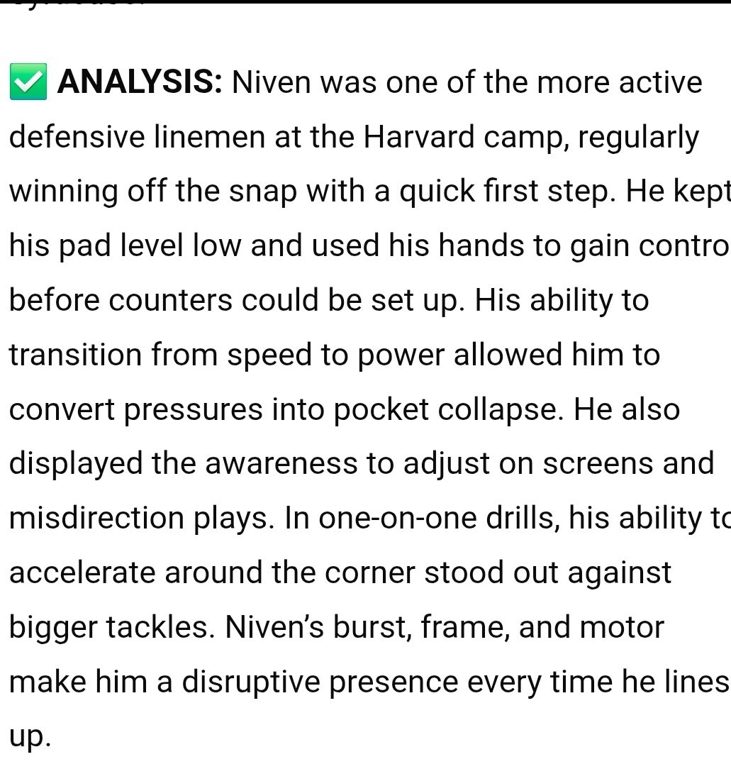 Osiris Niven ‘28 (@osirisniven) on Twitter photo Thank you <a href="/sixstarfootball/">Six Star Football | PLUS+</a> for the write up!! I had a great time competing!! <a href="/RecruitNE_GA/">RecruitNE_GA</a> <a href="/CoachDaniels06/">Coach Daniels</a> <a href="/ScoutingNE/">Coach Silva</a> <a href="/NE6FB_Recruits/">NE-Recruits</a> <a href="/speedcoachDB/">Dana Barry</a> <a href="/CoachDanielsJR/">Steven Daniels</a> <a href="/ScottyPrince10/">Scott Prince</a> <a href="/Coach_Cadet/">Carl Cadet</a> Thank you <a href="/sixstarfootball/">Six Star Football | PLUS+</a> for the write up!! I had a great time competing!! <a href="/RecruitNE_GA/">RecruitNE_GA</a> <a href="/CoachDaniels06/">Coach Daniels</a> <a href="/ScoutingNE/">Coach Silva</a> <a href="/NE6FB_Recruits/">NE-Recruits</a> <a href="/speedcoachDB/">Dana Barry</a> <a href="/CoachDanielsJR/">Steven Daniels</a> <a href="/ScottyPrince10/">Scott Prince</a> <a href="/Coach_Cadet/">Carl Cadet</a>
