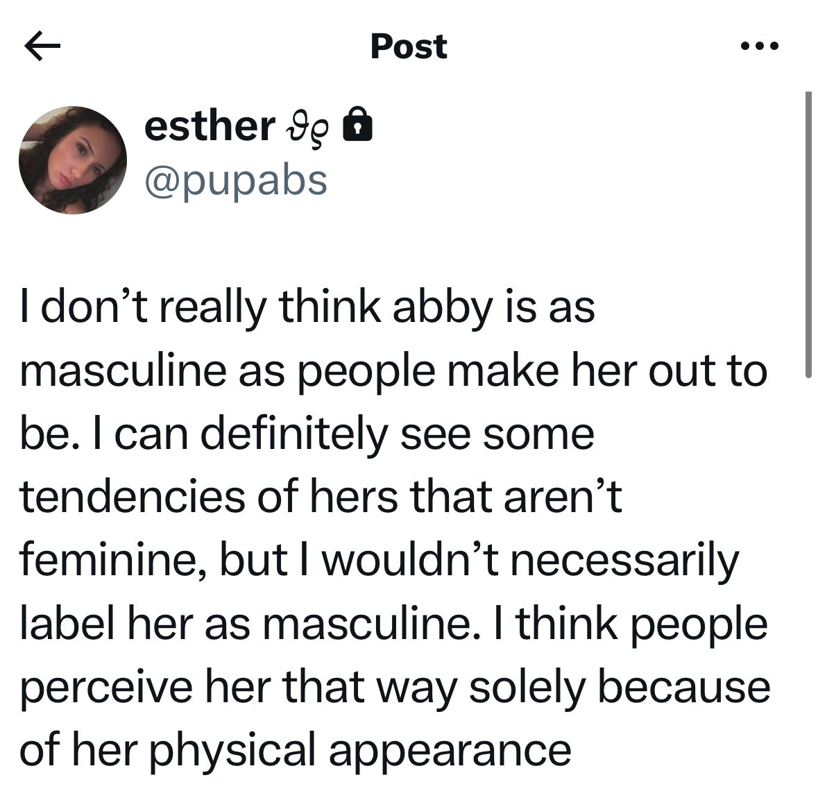 abswlf's tweet image. putting this here too