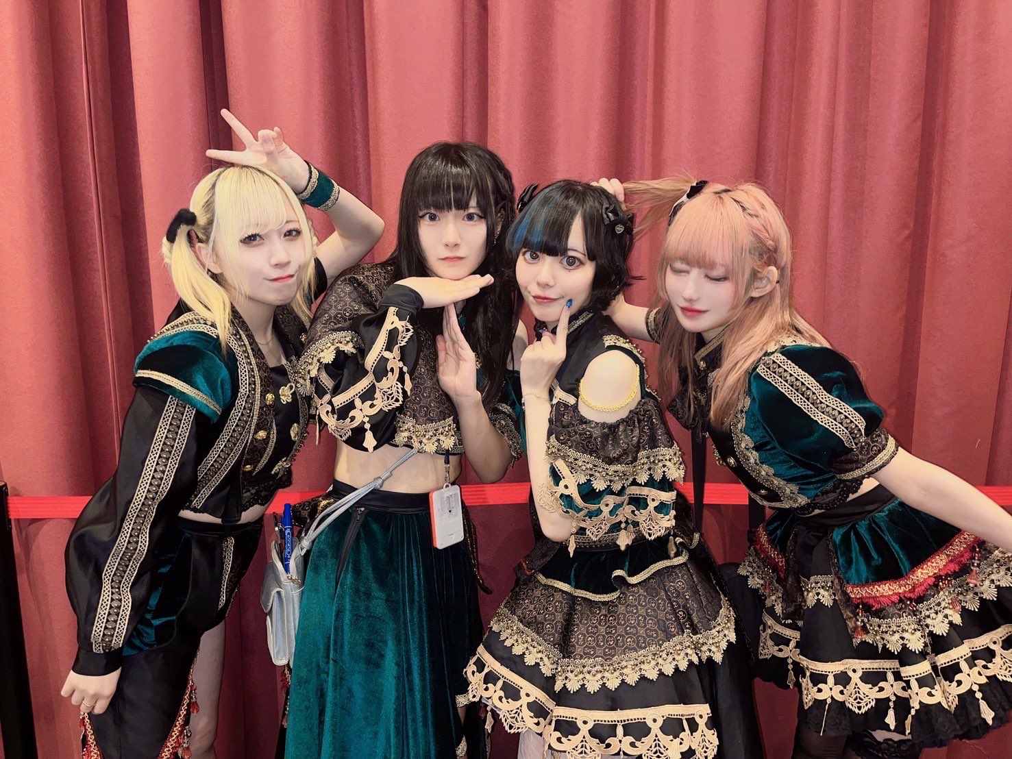 ジ*イ様 Paranoia パラノイア フーパー RH ジ*イ様 Paranoia パラノイア フーパー RH（Stream 【UTAUカバー