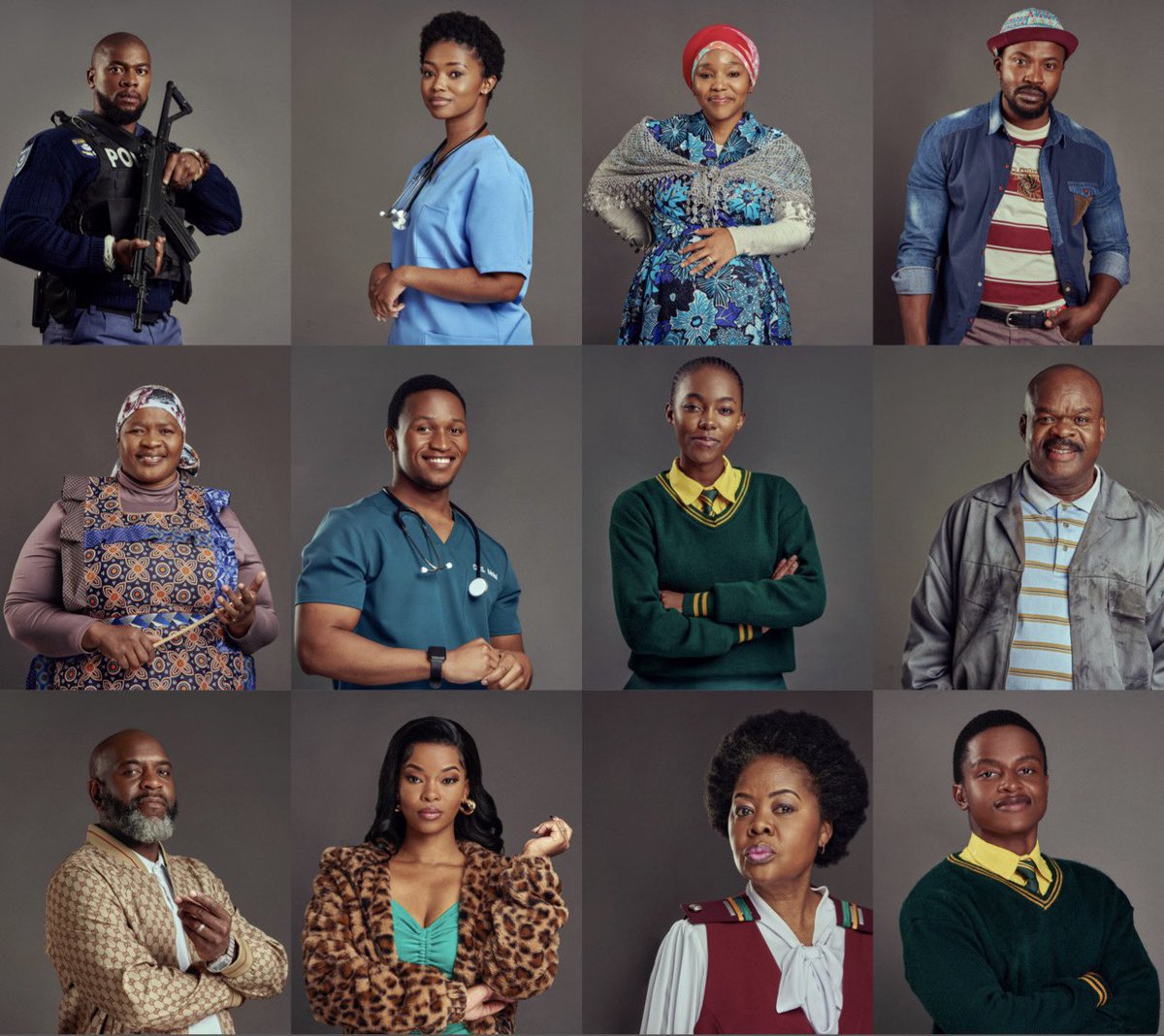 Jabu_Macdonald's tweet image. New telenovela “Homecoming” produced by Tshedza Pictures premieres tonight at 18:30 on Mzansi Wethu.