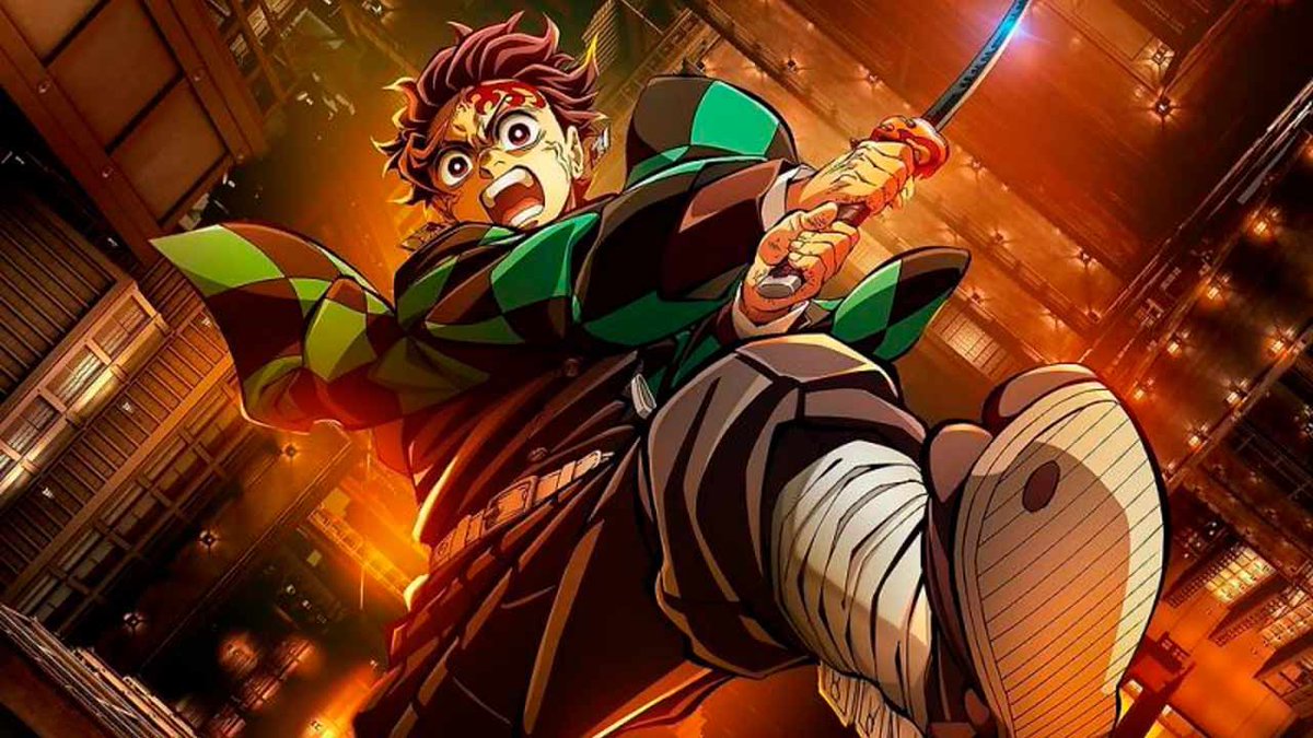 ¡’Kimetsu no Yaiba: La Fortaleza Infinita’ sigue arrasando en Japón superando los 12.872.000.000¥ recaudados!

Más de 9.104.000 espectadores acumula ya esta primera película de la trilogía que dará cierre a este exitoso anime

Aquí llegará el 12 de septiembre

#KimetsuNoYaiba