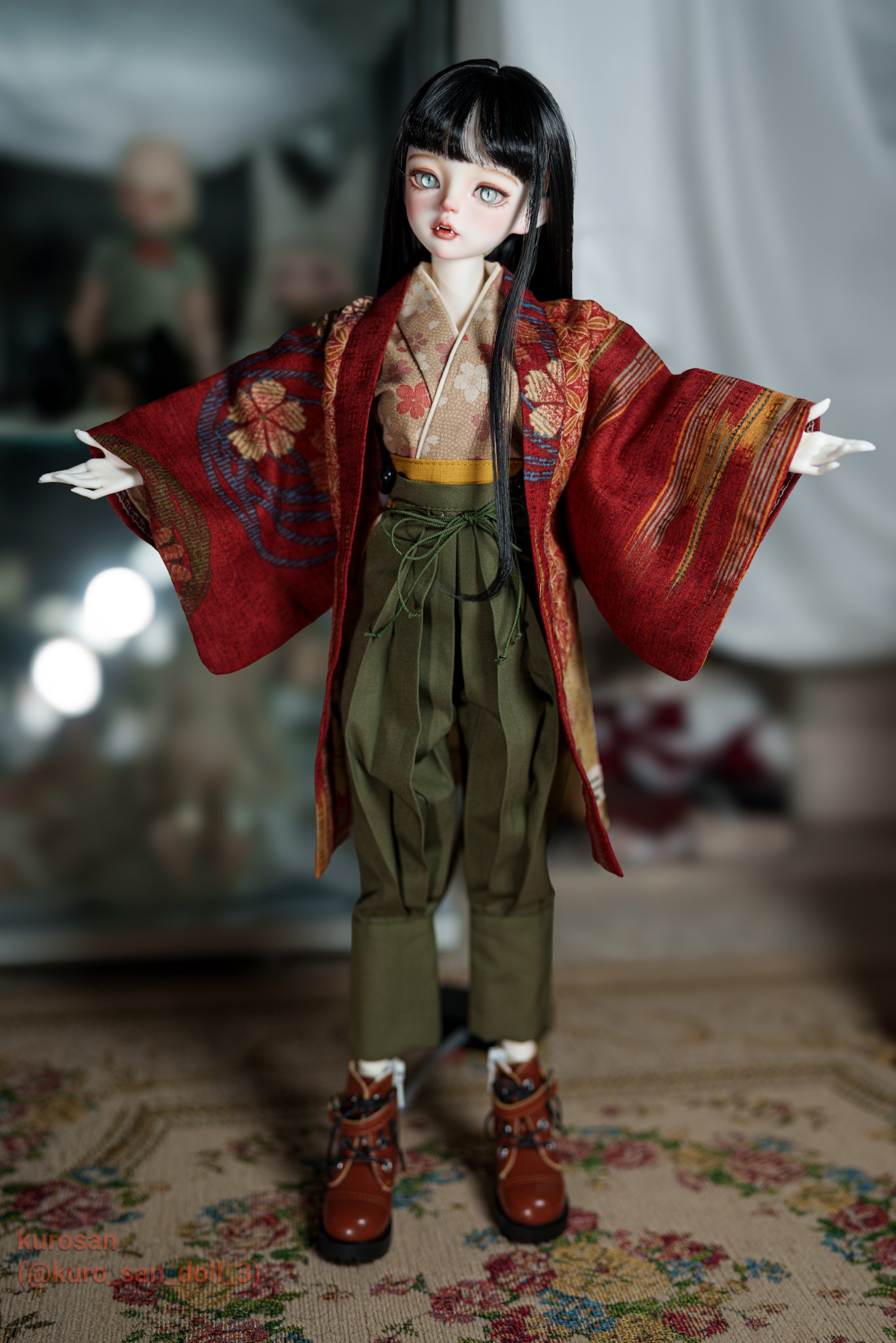 Kurosan@ドール用 (@kuro_san_doll_3) / X