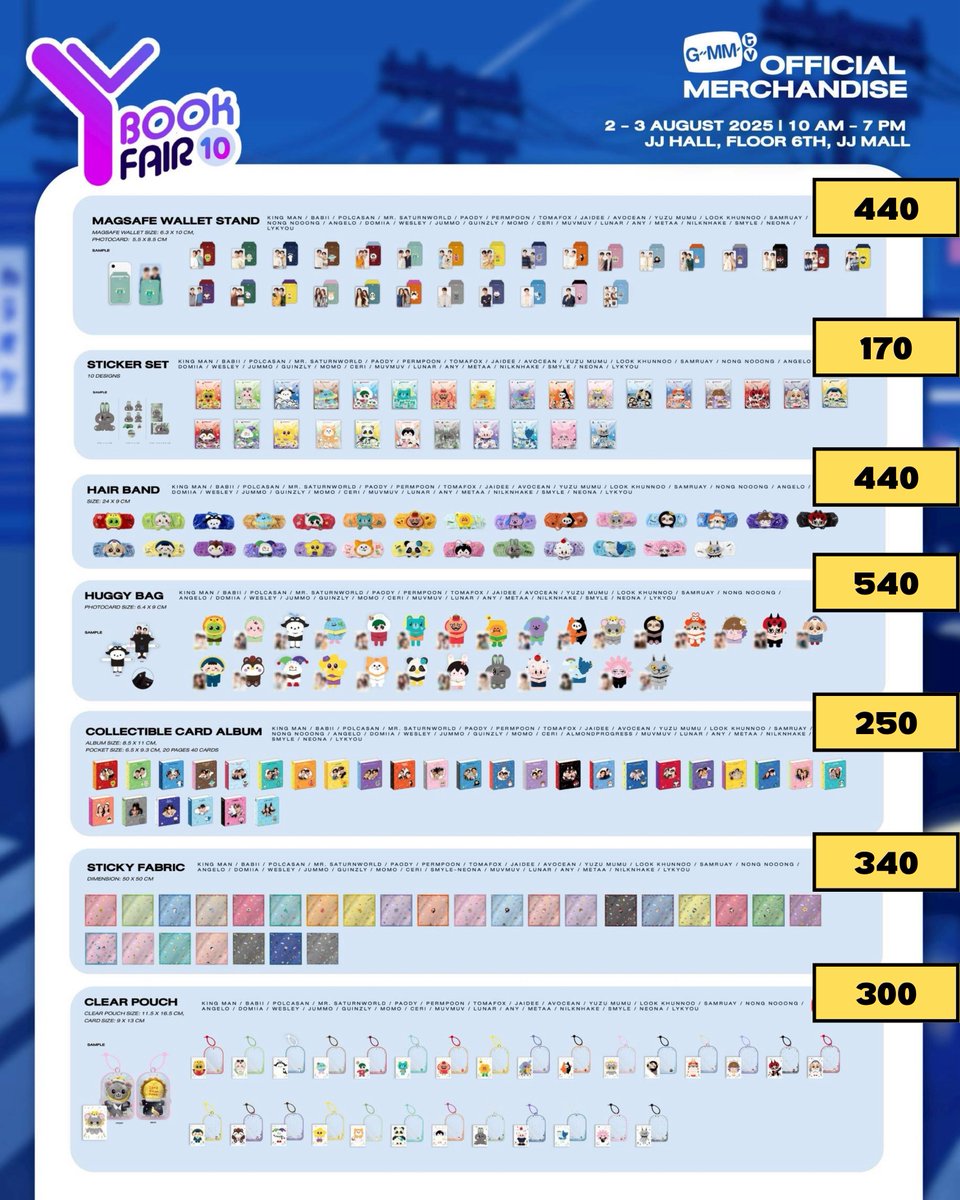 kmeenn_'s tweet image. เปิดแผงรับหิ้ว #YBOOKFAIR10xGMMTV
รอบวันที่ 2 สิงหา #ซีคีน #seakeen 🦦🦞

- ราคาลดตามป้ายเหลือง
- ไม่ได้คูปอง ❗️
- นัดรับ JJ MALL / ส่งเหมาจ่าย 40 บาท

รับจำนวนจำกัด สนใจ DM ได้เลยครับ 🥺

#มหกรรมนิยายนานาชาติ2025xGMMTV
#ตลาดนัดgmmtv