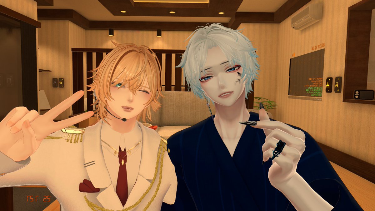 Tendouryo0521's tweet image. 