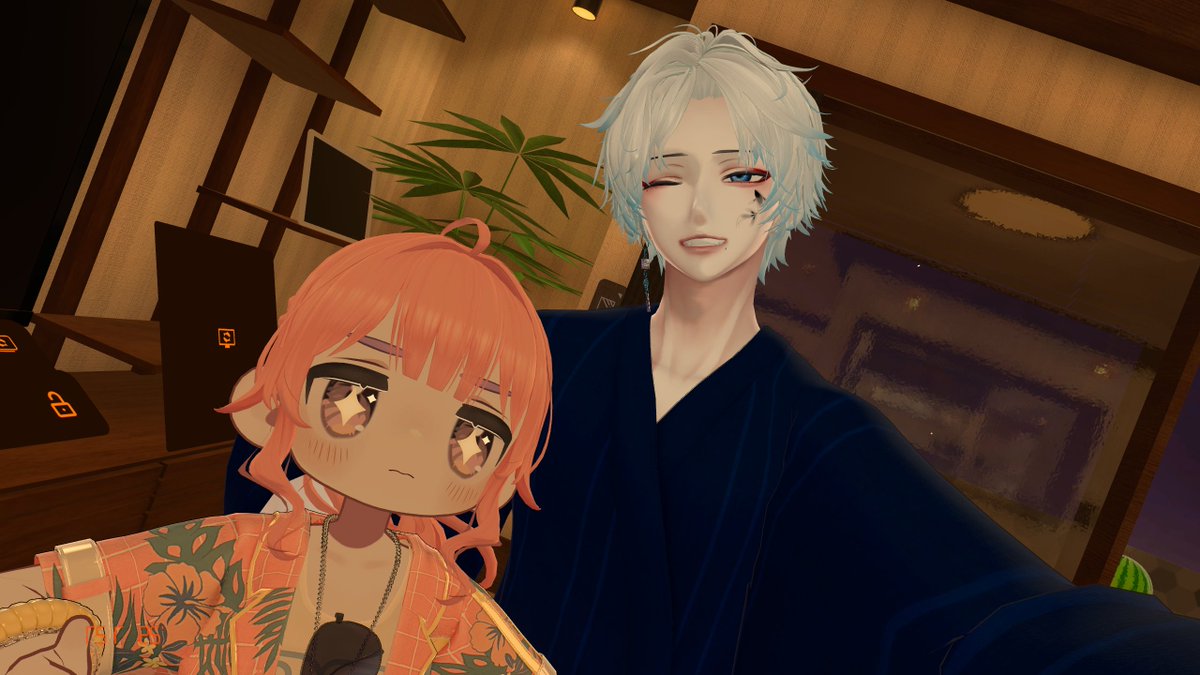 Tendouryo0521's tweet image. 