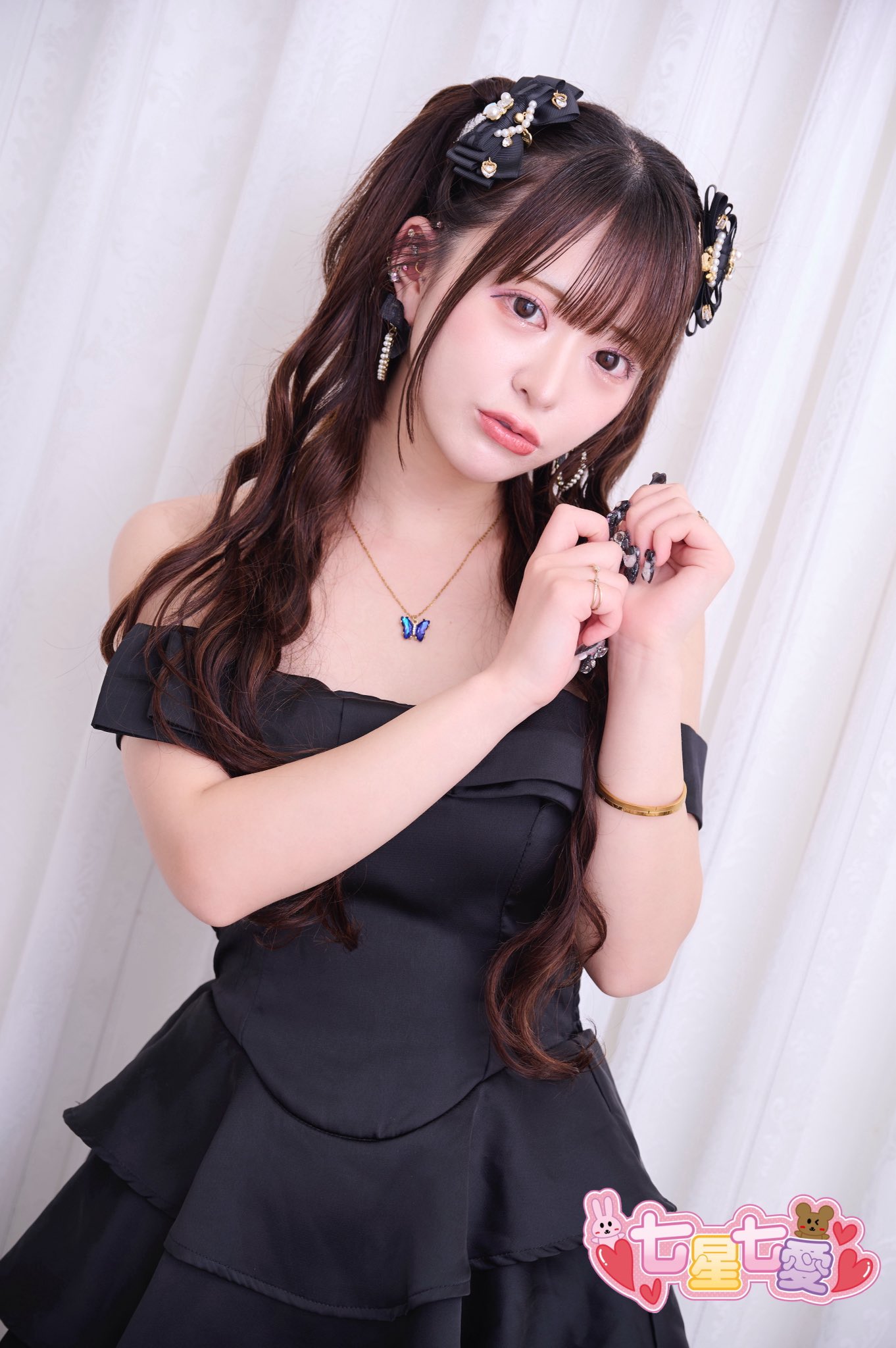 ົཽ⁺˳✧❤︎༚*Nana*❤︎˚✧⁎⁺オーダーページ 七星七愛【info】 on X: