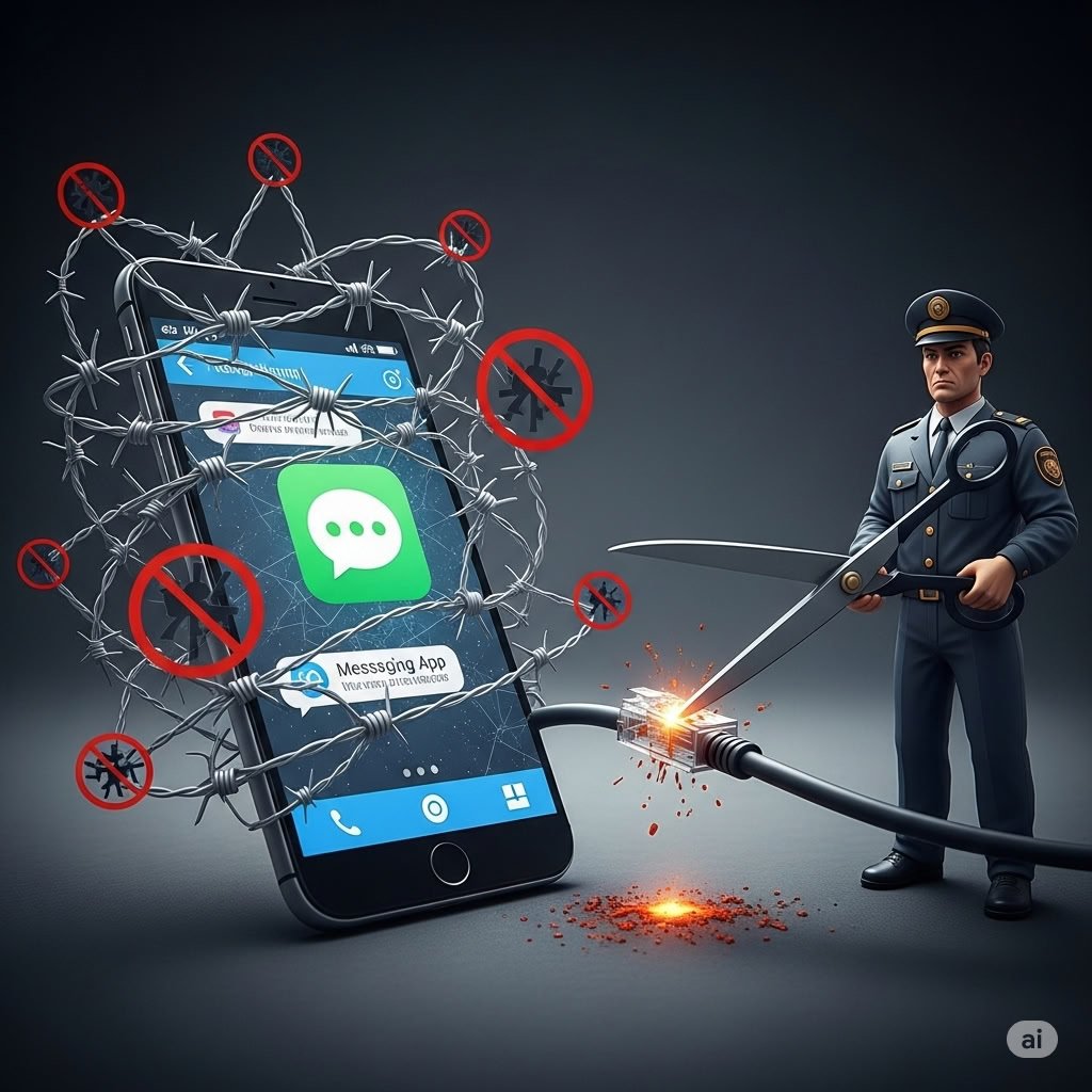 📵💬 E se domani #WhatsApp, #Telegram o #Signal… sparissero?

Il Ministro Piantedosi l’ha detto chiaro: le app di messaggistica devono seguire le stesse regole delle compagnie telefoniche. 

💭 Cosa ne pensate? Prevenzione o censura mascherata?

t.me/FlaviusFlorinH…