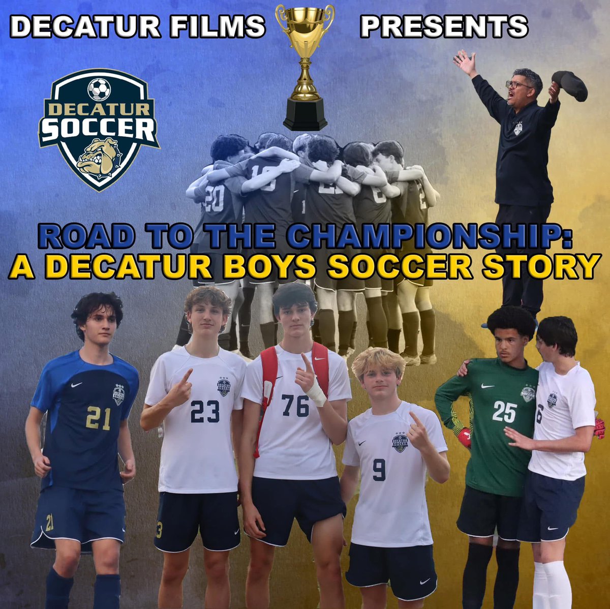 Decatur Sports (@decatursports) on Twitter photo Happy National Soccer Day and one year anniversary for my movie youtu.be/QEXEh3fypQM?si… <a href="/iafc_blues/">Inter Atlanta FC</a> <a href="/Decatur_FC_WPSL/">DecaturFC</a> <a href="/Decaturish/">Decaturish.com</a> Happy National Soccer Day and one year anniversary for my movie youtu.be/QEXEh3fypQM?si… <a href="/iafc_blues/">Inter Atlanta FC</a> <a href="/Decatur_FC_WPSL/">DecaturFC</a> <a href="/Decaturish/">Decaturish.com</a>