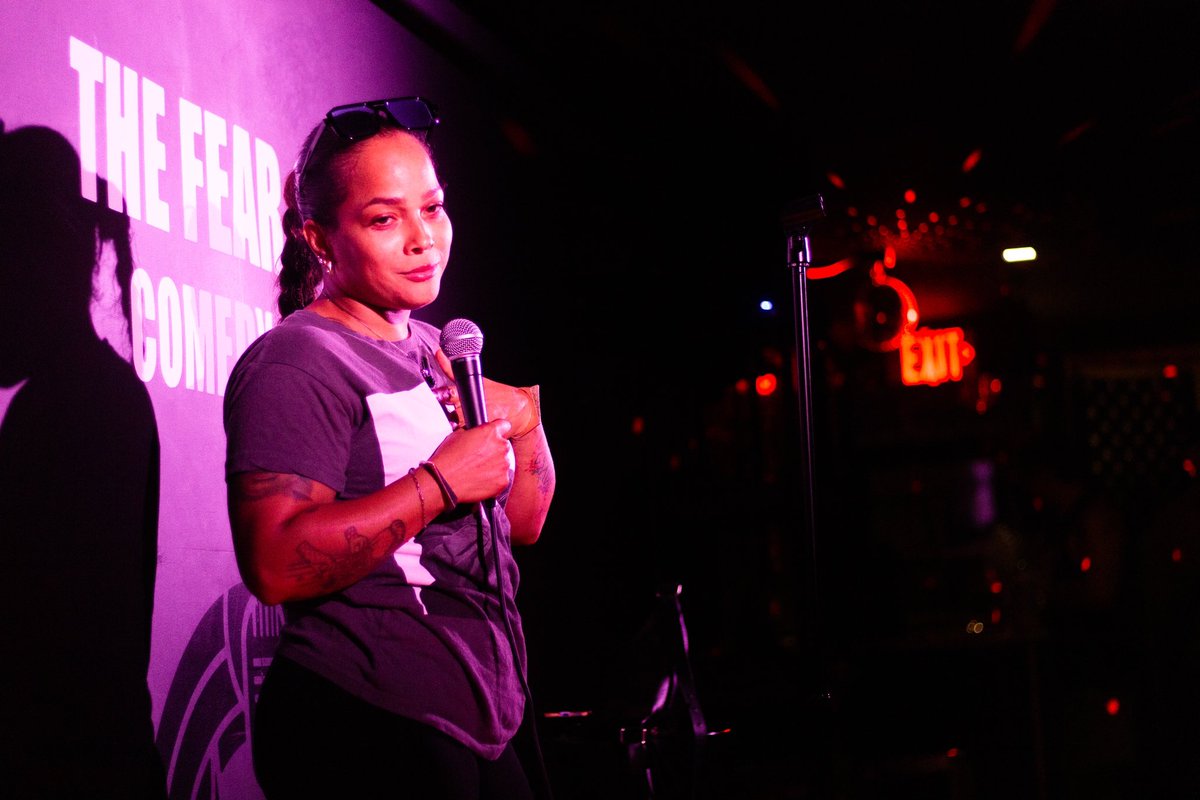 <a href="/SmokinPackNow/">EverybodySmokinPackNow</a> “The Comedy Cookout” by
Comedic Distancing x 
Everybody Smokin Pack Now
Recap PT.2 📸🤳📷 :<a href="/IshStorm/">Ish Storm</a>