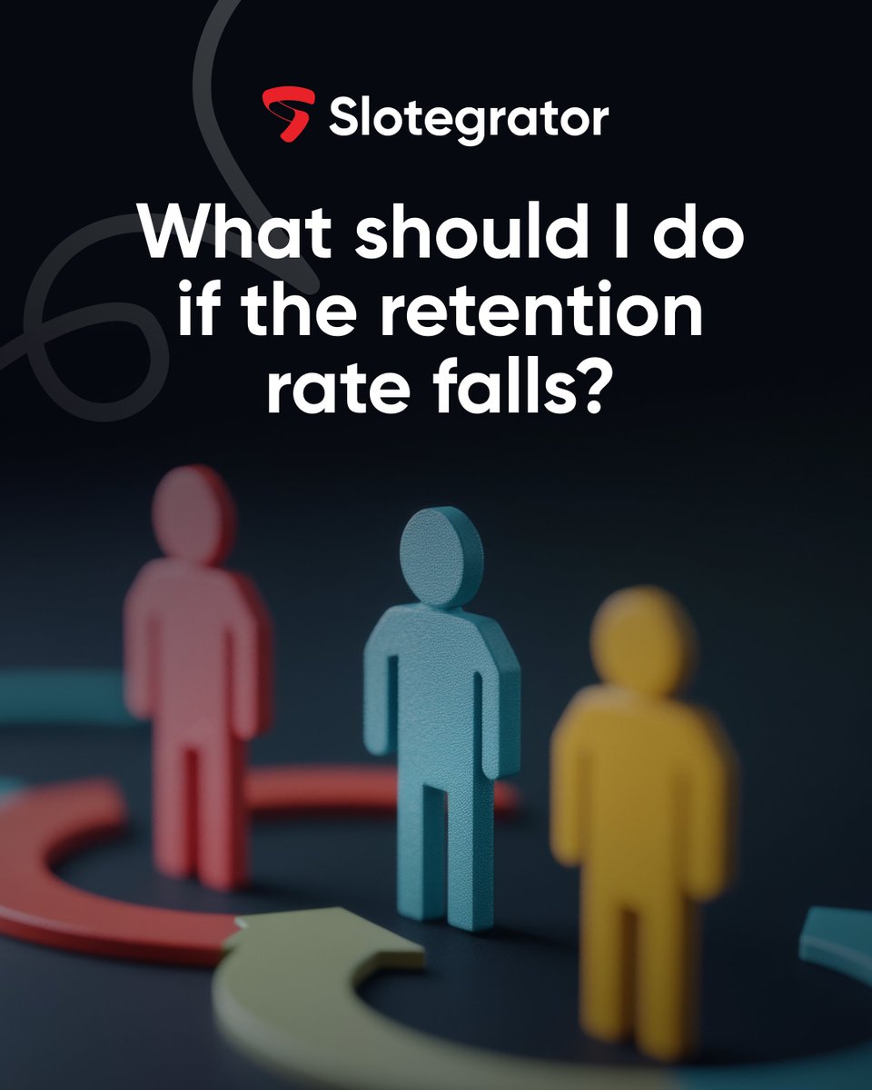 What should you do if retention is dropping?
If customers vanish faster than you onboard new ones, try some of these tactics:
1️⃣ Fix onboarding — friction drives players away.
2️⃣ Personalize — care = loyalty.
3️⃣ Communicate — stay on their mind.
4️⃣ Upgrade UX — simple = sticky.