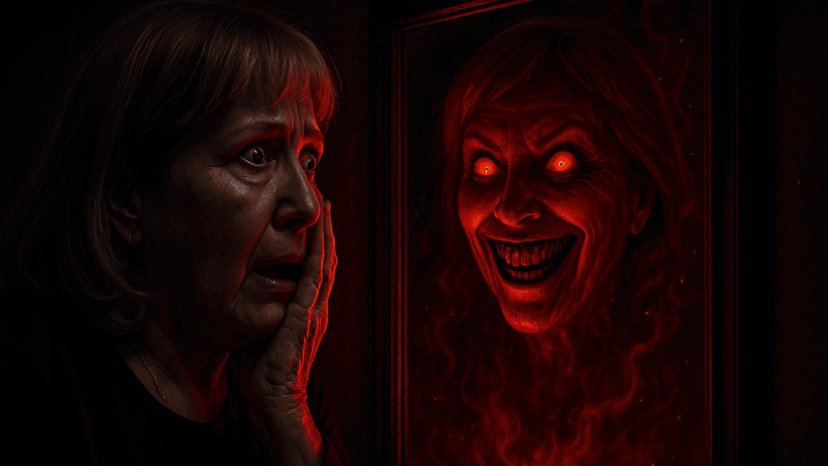 🔥👹¿TERESA GUERRA está POSEÍDA por su PROPIO EGO?

La política que se devora a sí misma... 😈
Ambición, poder desmedido y un descenso sin freno.

🎥 Mira el video antes y ENTÉRATE DE TODO: youtu.be/2328q_xCChQ?si…

#TeresaGuerra #TereGuerra #JUCOPO #Sinaloa #Culiacan #LosMochis