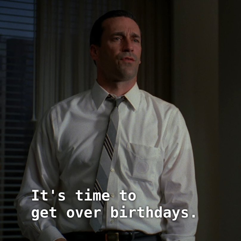 BETTYDR4PER's tweet image. that day of the year again