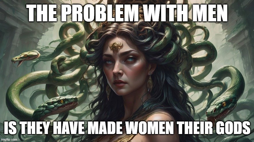 Andro_UberAlles's tweet image. Proud atheist
Coming soon: #MLM #MensLiberationMovement #Reconditioning #StarveTheBeast #DitchTheBitch #MakeTheSwitch #XYmafia #AndroUberAlles #WeCanDoItBetterWithoutYou #BigDivorce