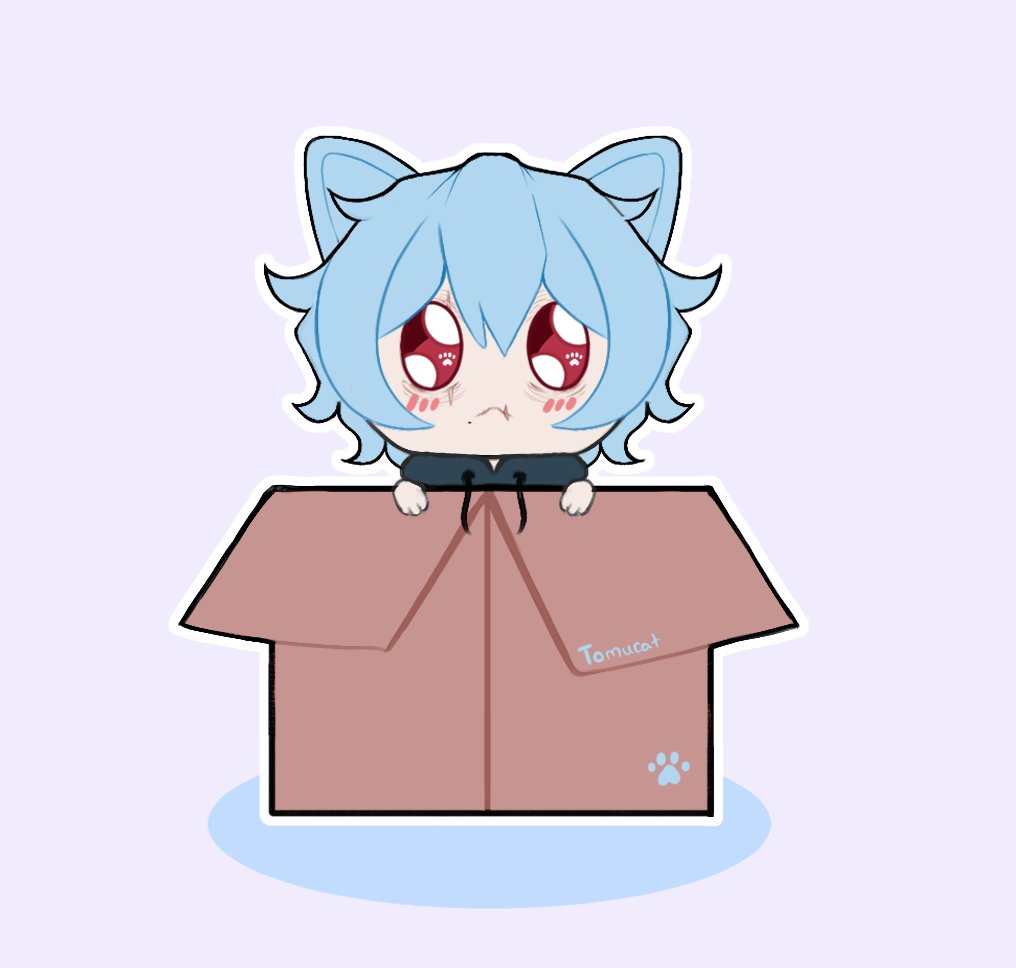 Squidifull's tweet image. will you take the bug eyed creature home 🤔
#tomurashigaraki