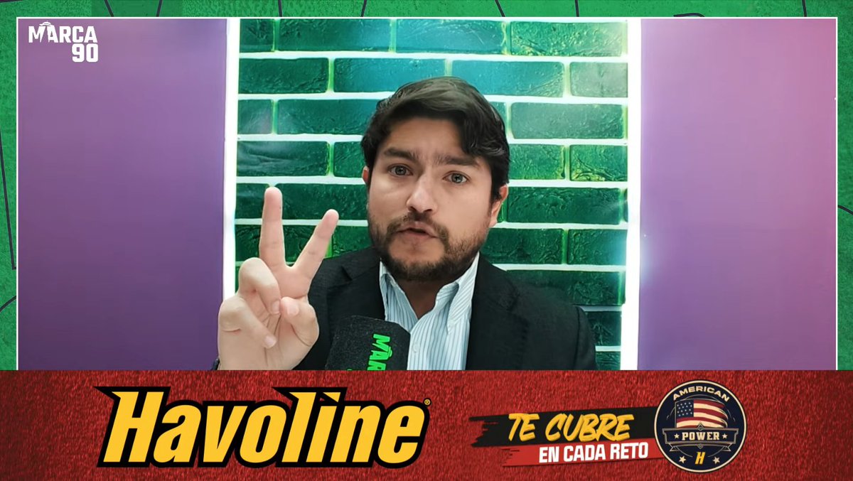 Havoline Deportivo (@havolinedeport) on Twitter photo Arrancamos #DeUna junto a <a href="/jamolestina/">José Alberto Molestina E. 🇪🇨</a>, <a href="/SteffanoDu/">Stéffano Dueñas</a>, <a href="/CarlosXArguello/">Carlos Xavier Argüello</a>, <a href="/santiagobucaram/">Santiago Bucaram López</a>, <a href="/andresmunoza/">Andrés Muñoz Araneda</a> y <a href="/pancholimongi/">Francisco Limongi</a>.
▶️ Mira el programa en vivo: facebook.com/share/v/15h2Bc… Arrancamos #DeUna junto a <a href="/jamolestina/">José Alberto Molestina E. 🇪🇨</a>, <a href="/SteffanoDu/">Stéffano Dueñas</a>, <a href="/CarlosXArguello/">Carlos Xavier Argüello</a>, <a href="/santiagobucaram/">Santiago Bucaram López</a>, <a href="/andresmunoza/">Andrés Muñoz Araneda</a> y <a href="/pancholimongi/">Francisco Limongi</a>.
▶️ Mira el programa en vivo: facebook.com/share/v/15h2Bc…