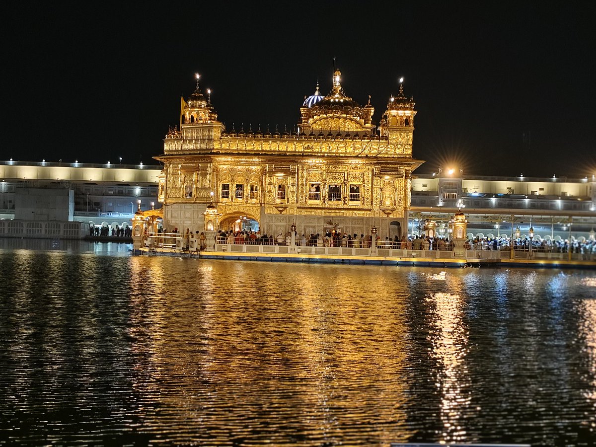 anjalisaini0099's tweet image. जय वाहे गुरु जी 🙏🙏