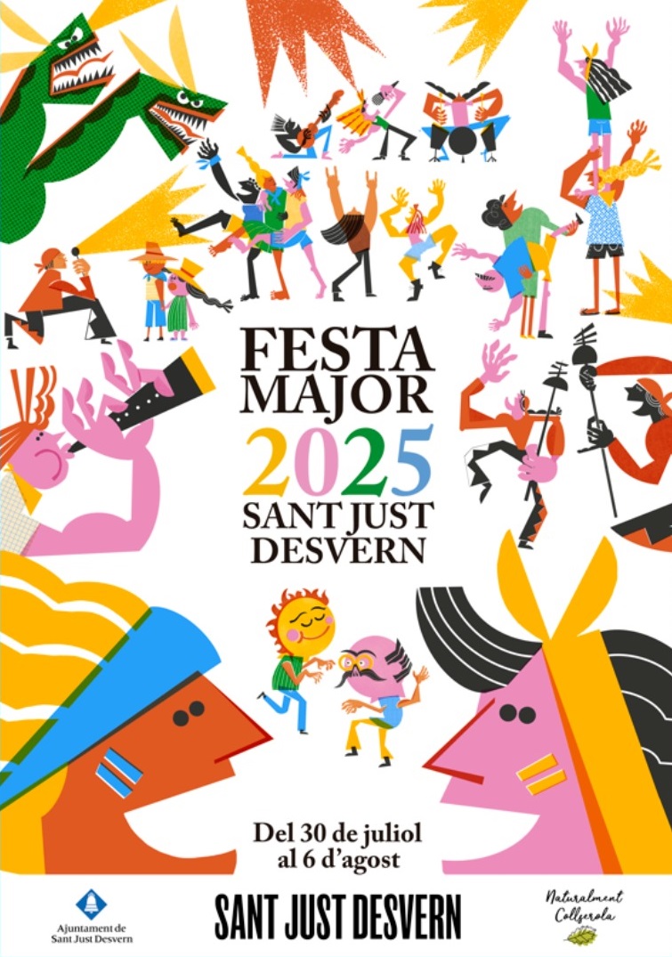 Centre d'Estudis Santjustencs (@cesantjustencs) on Twitter photo 