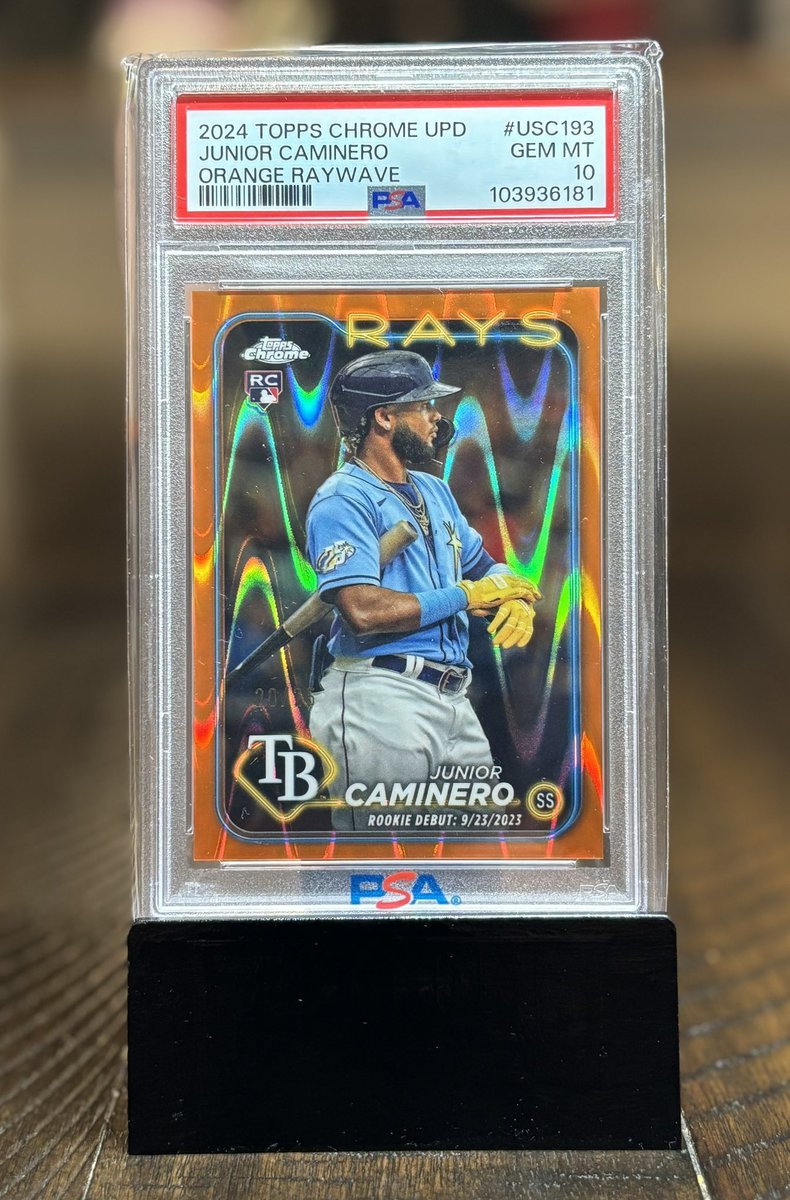 juice_worldcard's tweet image. ALWAYS open to offers! Thank you for your time and support! 🙏🏼🙏🏼🙏🏼
Click the link below 👇👇👇 & check out the ebay inventory
PayPal - Venmo - EBay
#TheHobbyFamily #thehobby #sportscards #THFpro #sportscardsforsale #fyp #fypシ゚ #eBaySeller #PSA10
ebay.us/m/q3ok4t