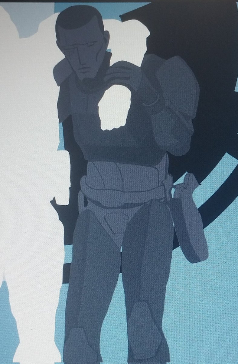 crossmaera's tweet image. next time i say i wanna draw crosshair someone needs to tell me &quot;don&apos;t do it&quot;