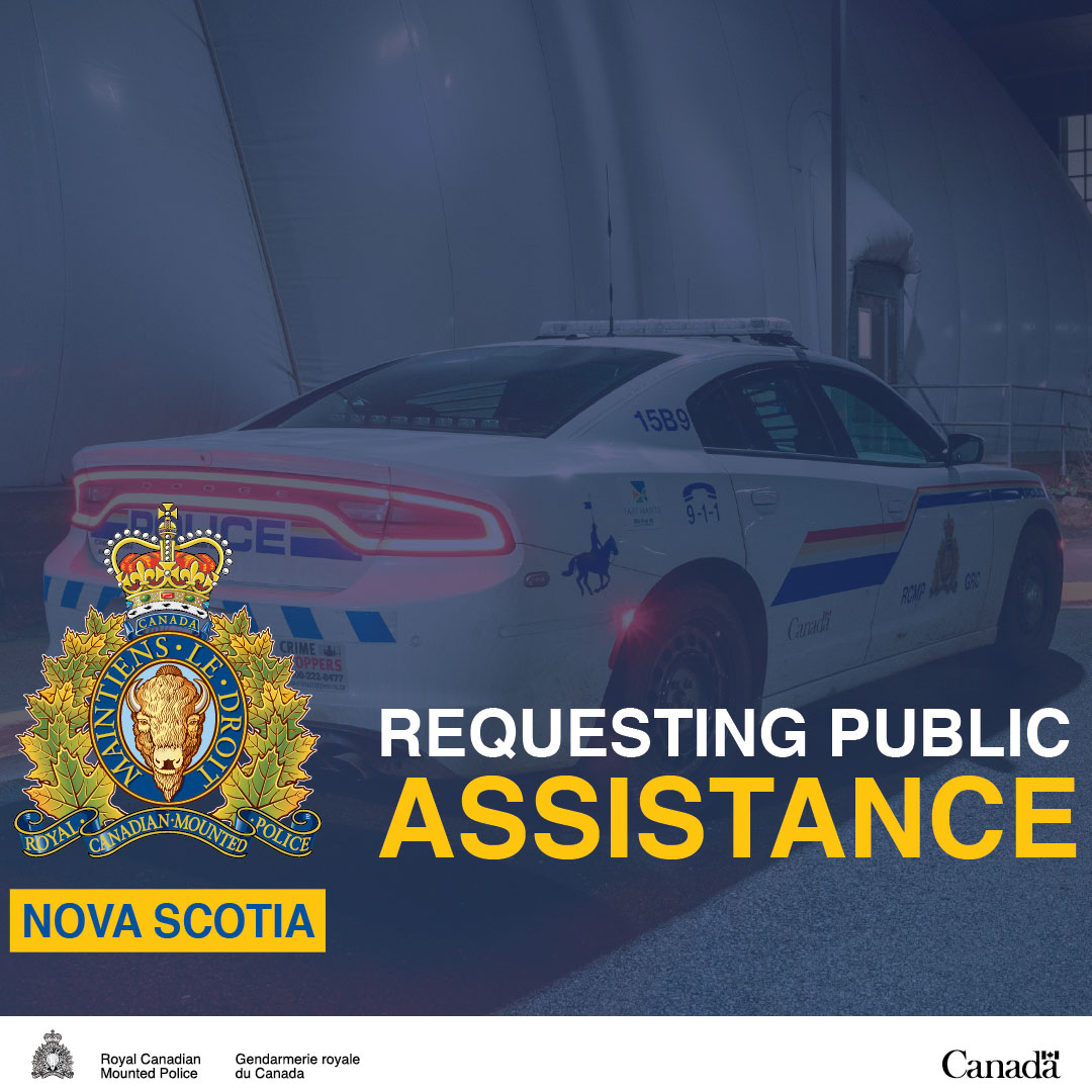 RCMPNS's tweet image. RCMP Halifax Regional Detachment is seeking information on the whereabouts of a man currently wanted on three province-wide arrest warrants.  rcmp.ca/en/nova-scotia…