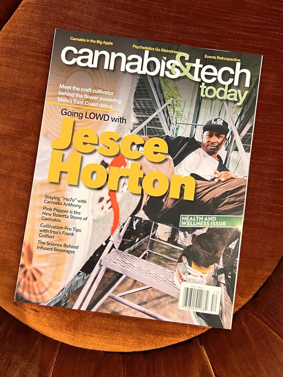 Zoe Wilder (@zoewilder) on Twitter photo “For me, it’s always been about creating access. I got into this through advocacy—first with MCBA to work on policy, and then with NuProject to address capital.”
Grand National’s <a href="/JesceHorton/">Jesce Horton</a> fronts the cover of C&T Today’s summer issue, with a powerful 4-page feature “For me, it’s always been about creating access. I got into this through advocacy—first with MCBA to work on policy, and then with NuProject to address capital.”
Grand National’s <a href="/JesceHorton/">Jesce Horton</a> fronts the cover of C&T Today’s summer issue, with a powerful 4-page feature