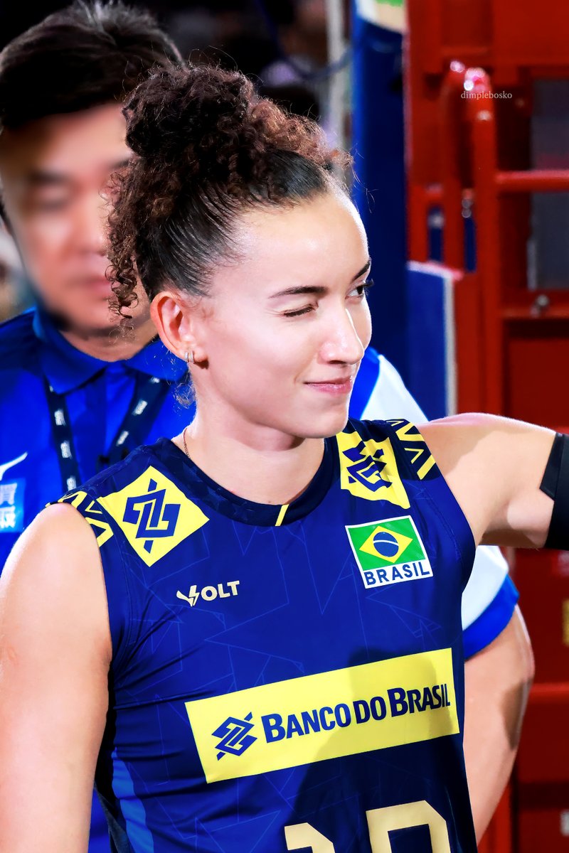 dpbosssss's tweet photo. 250709 VNL 가비!!!!!

#Gabi #GabrielaGuimaraes https://t.co/DVFmTv36na