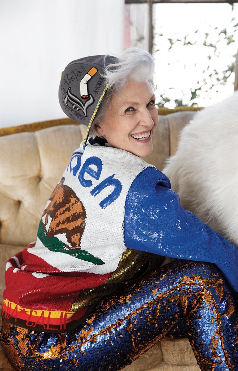 mayemusk's tweet image. Happy Monday 🤗 We need more fashion on X. @XFashion
For this magazine, many colors and a fluffy pillow 😉❤️💙💛🧡
AWomanMakesAPlan
ItsGreatToBe77