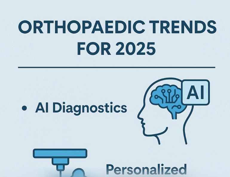 MoAImam's tweet image. Orthopaedics in 2025: AI diagnostics, personalized implants, and minimally invasive surgery take center stage. The future of care is smarter, faster, and patient-focused.
Explore more at DeepDiveOrtho.com
#TheArmDoc
🎧 podcasts.apple.com/gb/podcast/dee…
▶️ youtube.com/playlist?list=…