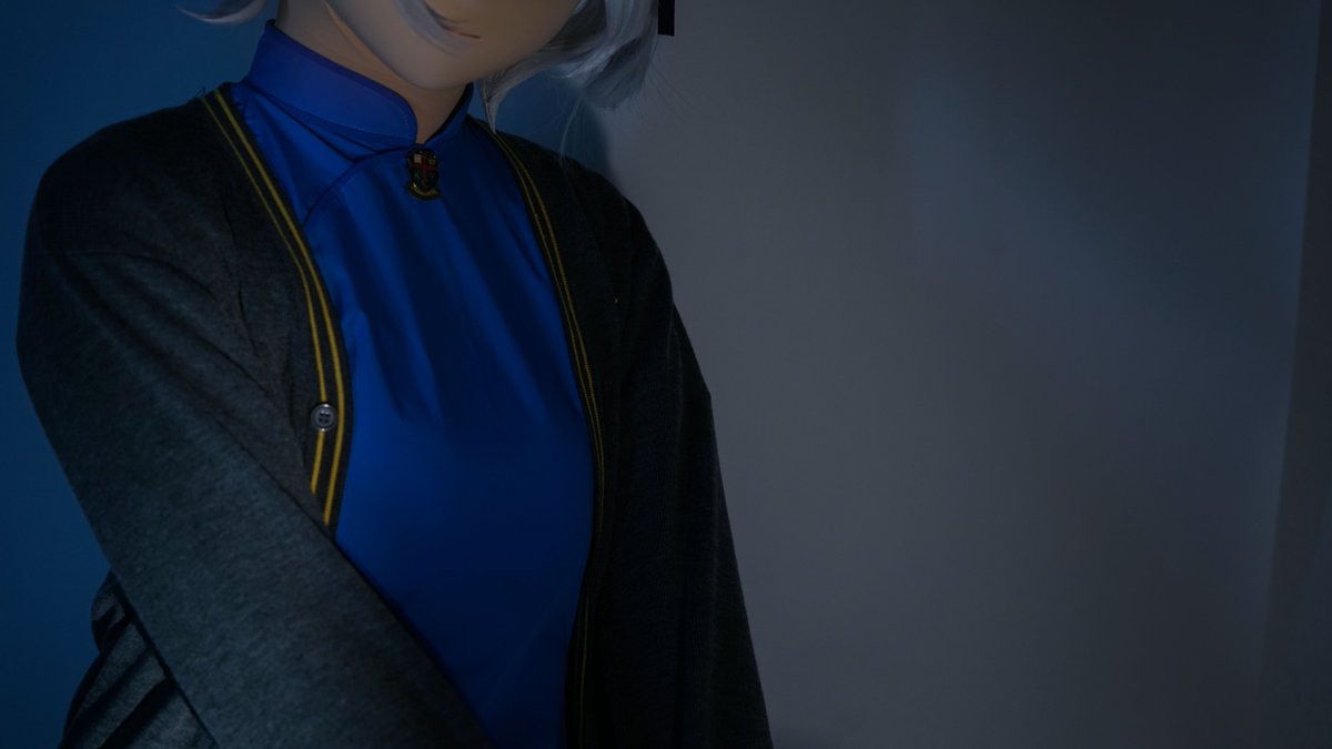多了一份顧忌，少了一份童真
One more concern, one less bit of innocence

📸: <a href="/Kuma_kiger/">Kuma！</a> 

------------------------------   
#着ぐるみ #kigurumi #Endless_series