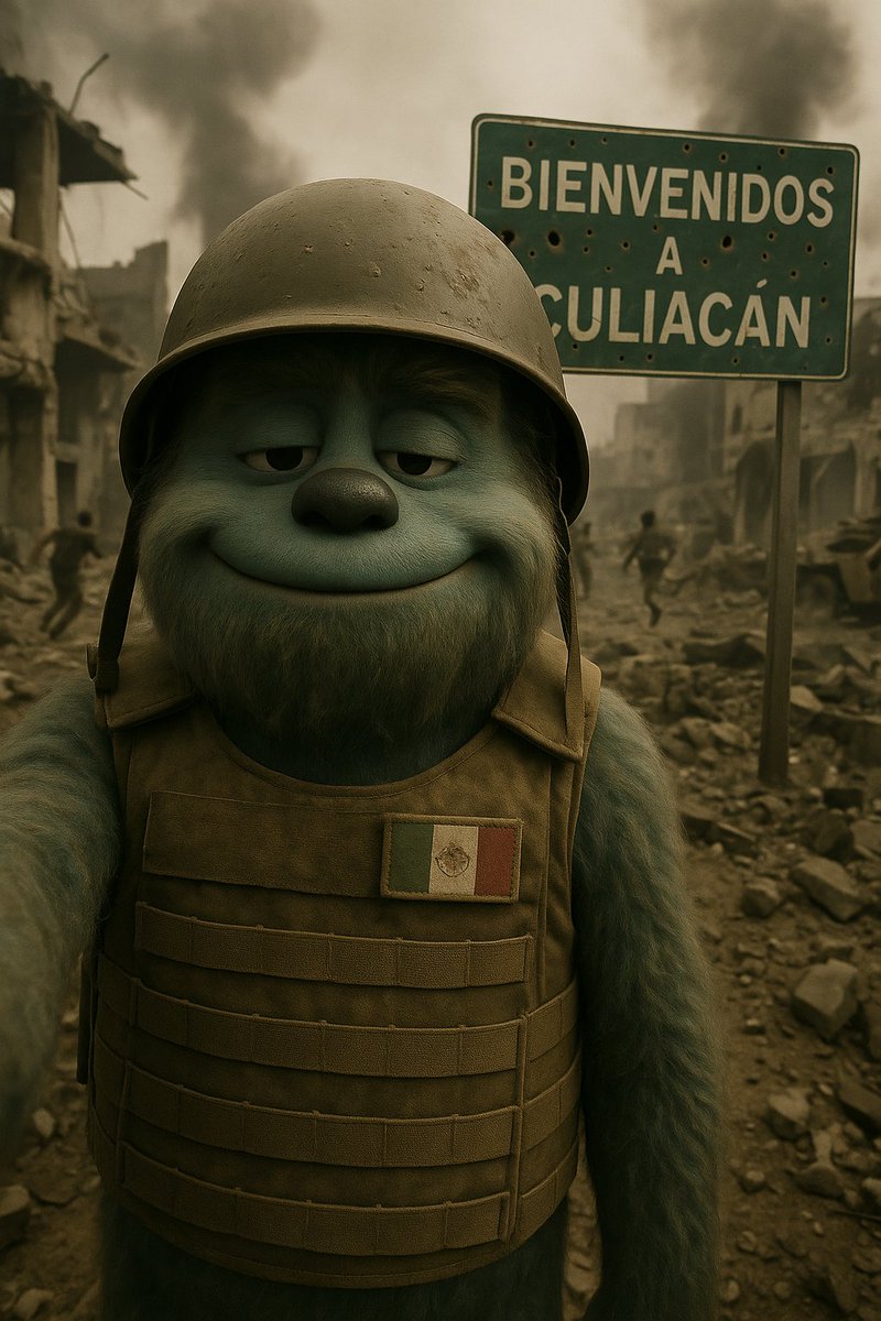 soyerwinlugoo's tweet image. Les mando abrazos, no balazos.
#BamosVien
