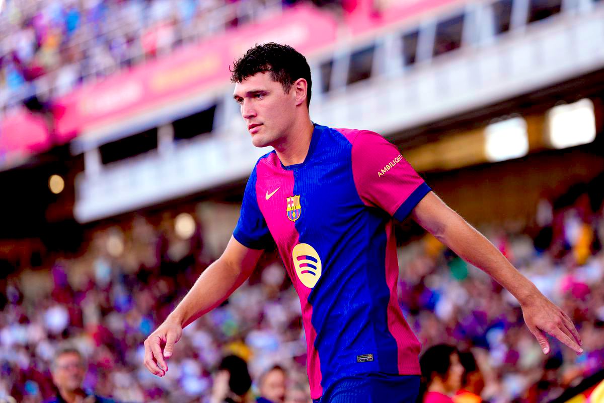 🚨🚨 Andreas Christensen will STAY at the club this summer.

Final decision made, Flick is happy with his 4 CB’s.