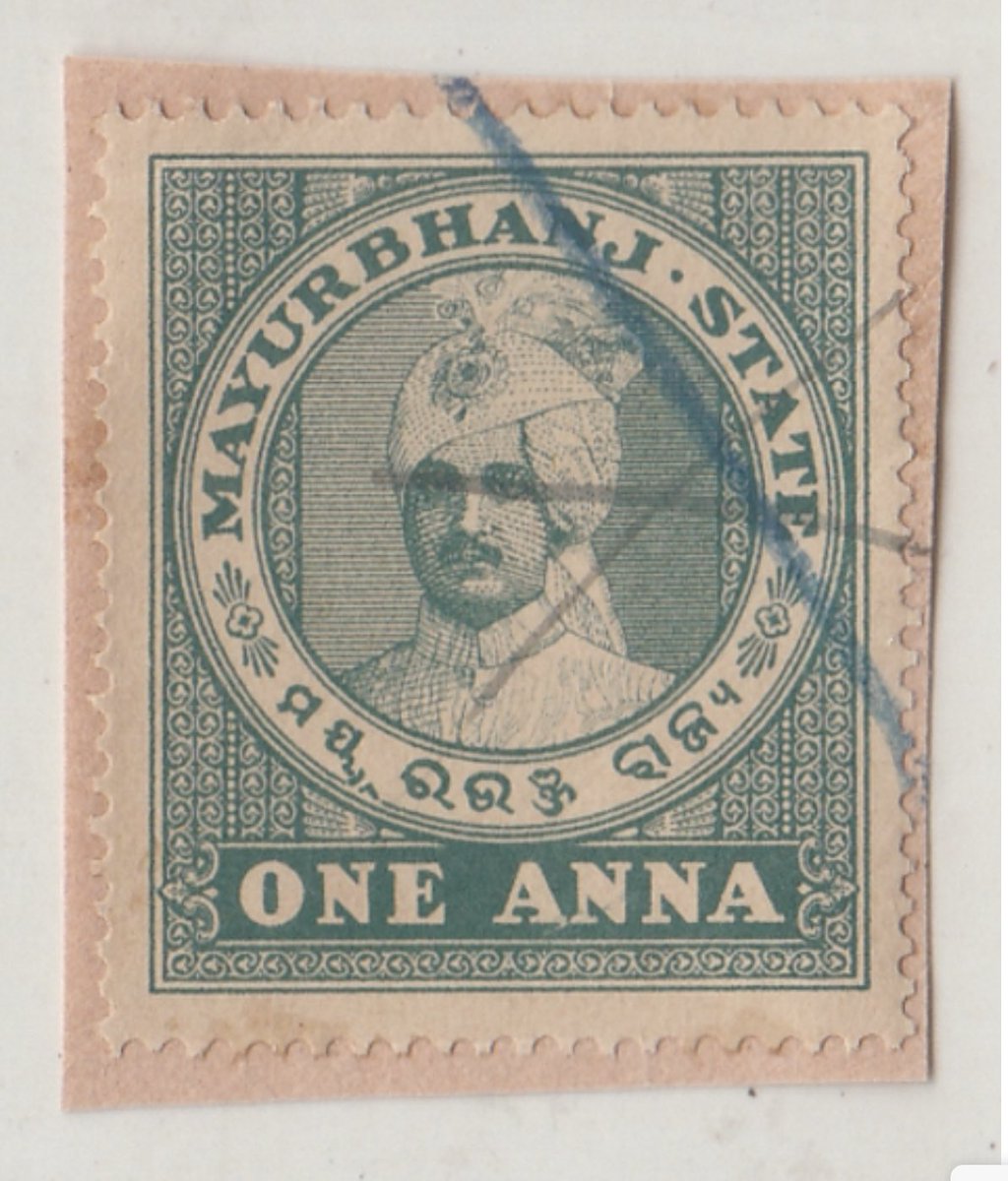manas_muduli's tweet image. When Mayurbhanj was a separate princely state in India, it had its own bank, own currency, and even a railway line.

Today, the Hon’ble President of India hails from this historic region - Mayurbhanj.

It was merged with Odisha in 1949 and is now the largest district in the…