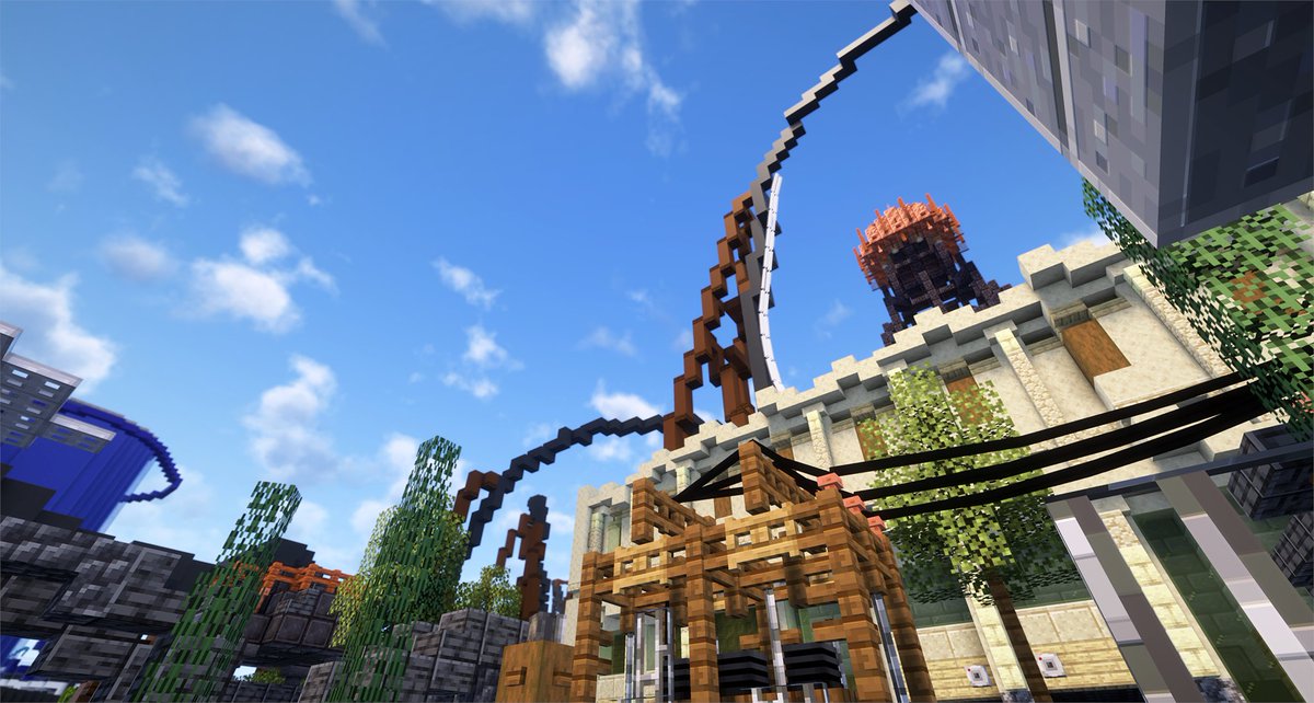 📢 Notre attraction Voltron Nevera, inspirée de l’ingéniosité visionnaire de Nikola Tesla n’est pas encore prête... Aucune date d'ouverture ne peut être fixée pour le moment. Mais une chose est certaine, elle marquera à jamais l'histoire du projet #EPMResort. #Minecraft