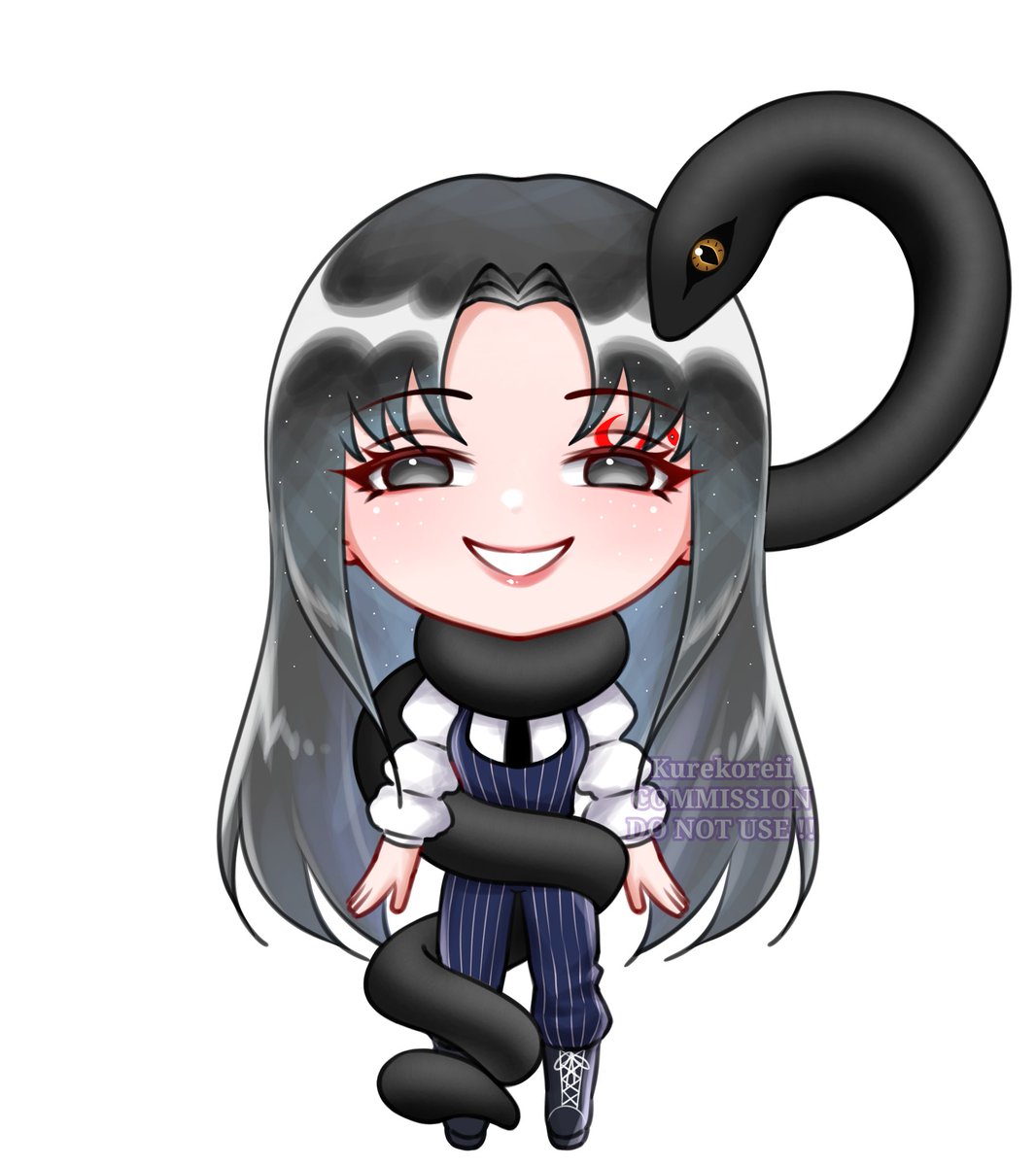 KurekoReii's tweet image. Chibi art commissions on fb! Thank you so much!!
#ArtCommission #commissionsopen