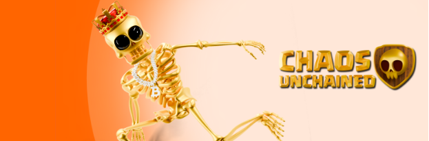 Excited to collab with CHAOS UNCHAINED <a href="/PixelDaddy_/">PixelDaddy_⛩️</a> BRC2.0 WL x 20

About CHAOS UNCHAINED
Price : 0.000165 btc 
Supply : 2929
MintDate: 1st August (Friday)

Follow 
<a href="/PixelDaddy_/">PixelDaddy_⛩️</a> &amp; <a href="/ManCangZi/">满仓子丶🧪 Building Alkanes</a>
Like &amp; RT this post
Drop your Taproot address

24h