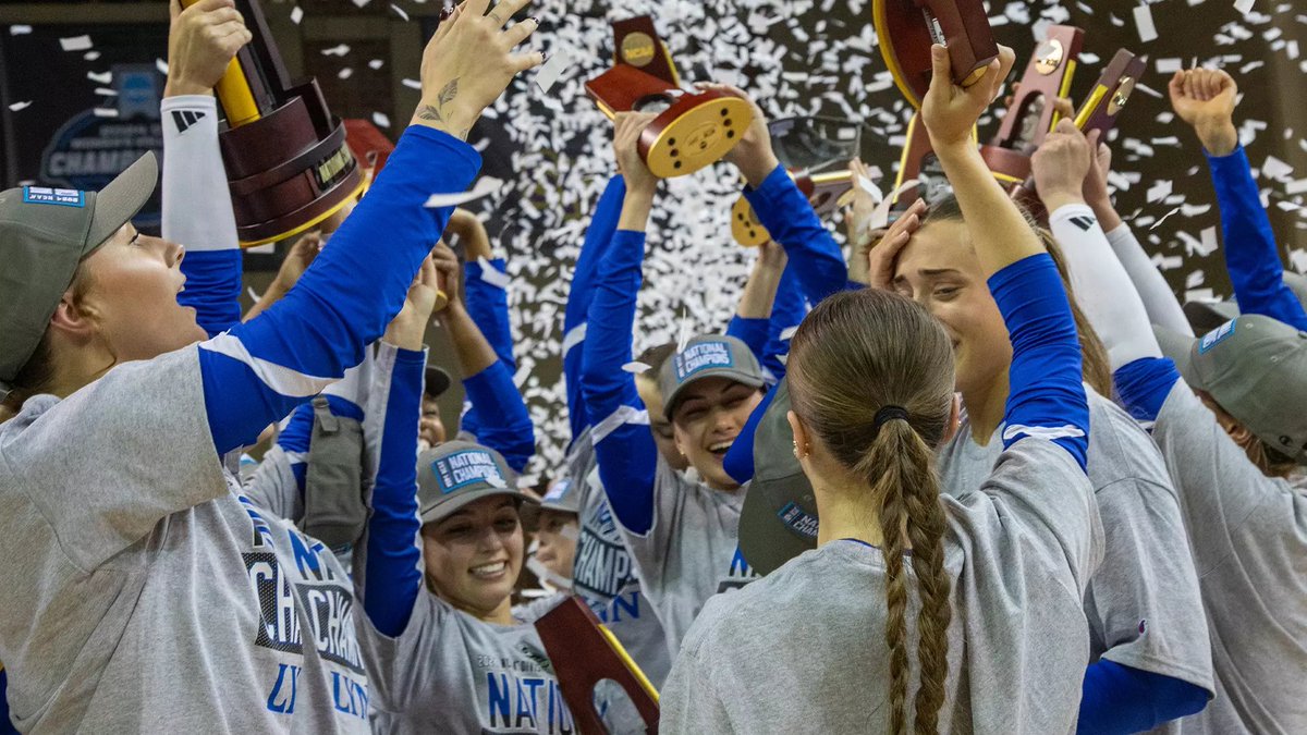 Defending National Champions unveil 2025 volleyball schedule #FightingKnights

ow.ly/Wxqk50Ww7CT